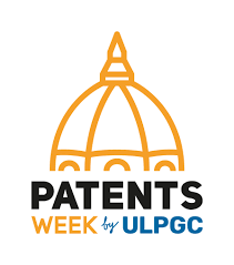 Logo Patents week by ULPGC